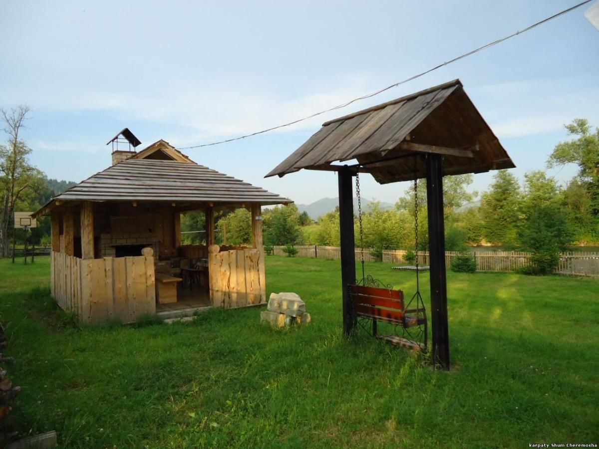 Гостевой дом Shum Cheremosha Верховина-32
