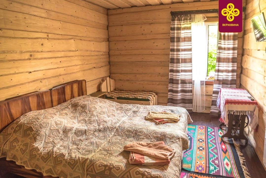 Гостевой дом Shum Cheremosha Верховина