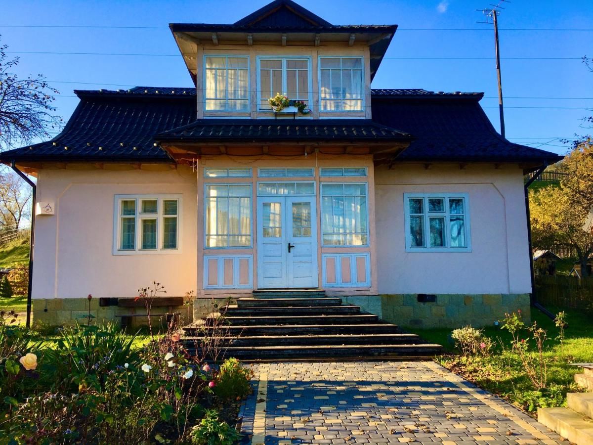 Гостевой дом Shum Cheremosha Верховина